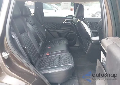 2022 Mitsubishi Outlander Sel/Sel Special Edition z USA, uszkodzony, nr VIN JA4J4VA82NZ060174